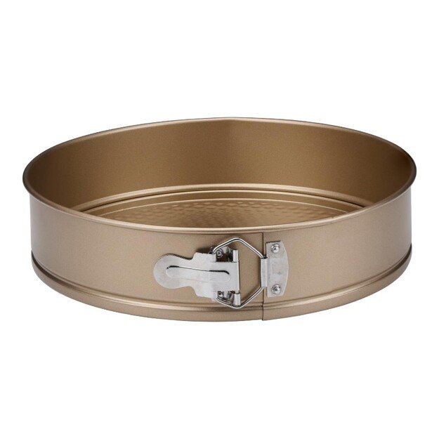 Alpina - Apvali kepimo forma / pyrago forma su nelimpančia danga 28x6,8 cm 1