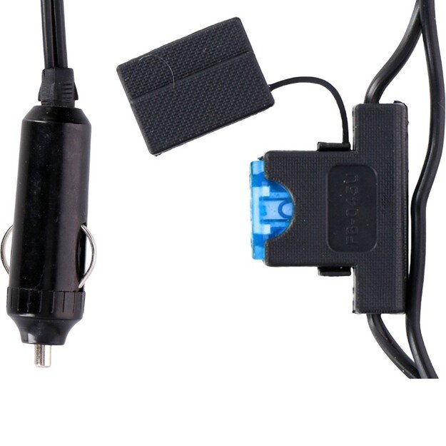 Dunlop - automobilinis virdulys autobusui/sunkvežimiui 0,8 l 24 V 250 W (juodas) 3