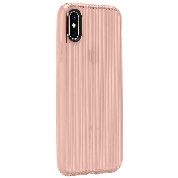 „IPhone Xs“ / „X“ (rožinis auksinis) skirtas „Incase“ apsauginis dangtelis 21
