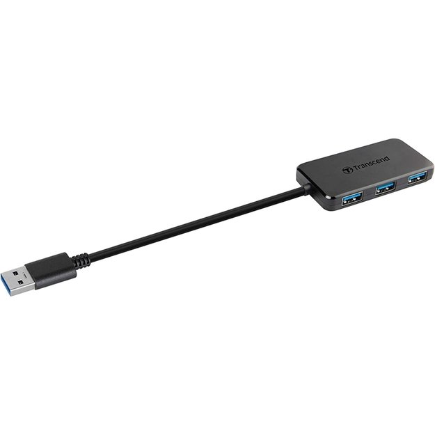 Transcend I/O HUB – HUB 4x USB 3.0