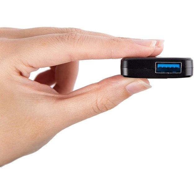 Transcend I/O HUB – HUB 4x USB 3.0 5