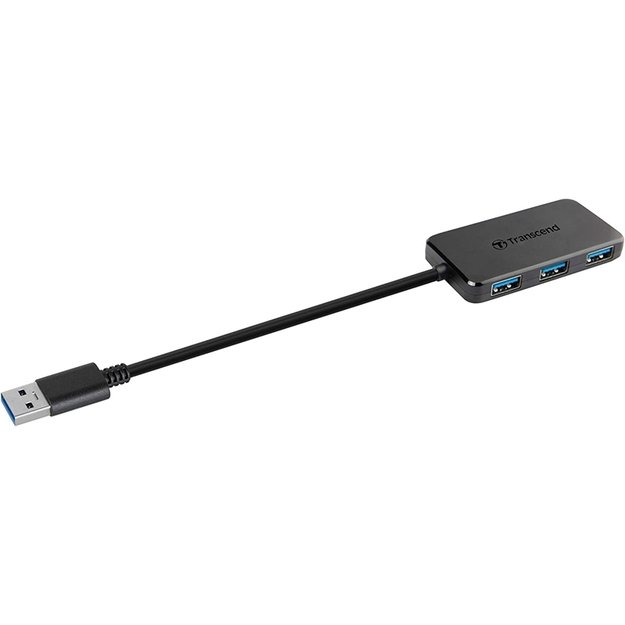 Transcend I/O HUB – HUB 4x USB 3.0 3