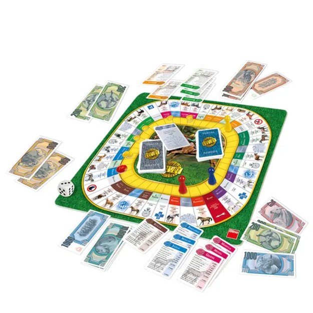 the Horse racing and betting game - new