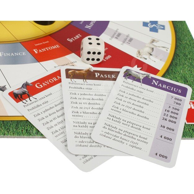 the Horse racing and betting game - new