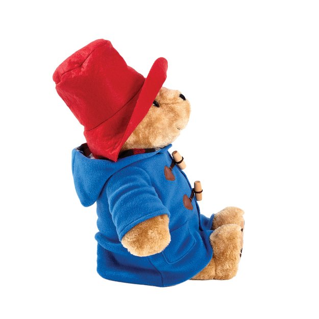 Rainbow Large Plush Paddington Bear