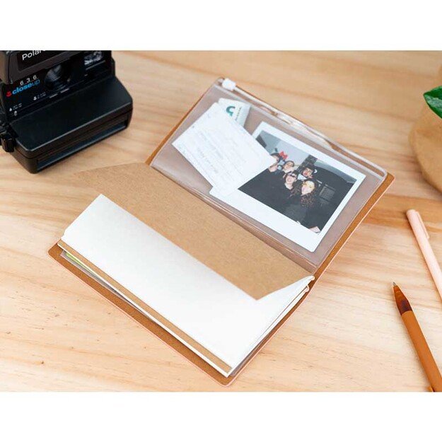 Pusheen – B6 kelionių užrašų knygelė (rožinė) 4