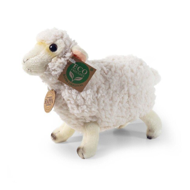 Plush sheep 20 cm ECO-FRIENDLY