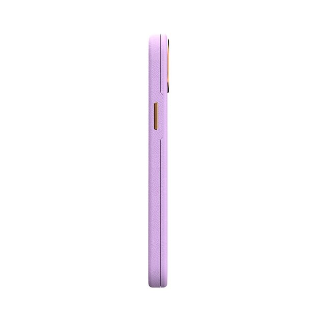 Moshi Napa MagSafe – odinis dėklas, skirtas iPhone 14 Max (Levandų violetinė)