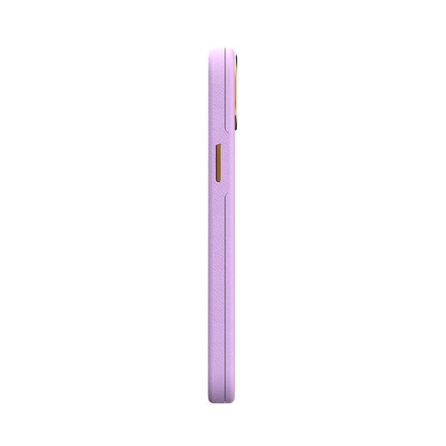 Moshi Napa MagSafe – odinis dėklas, skirtas iPhone 14 Max (Levandų violetinė) 5