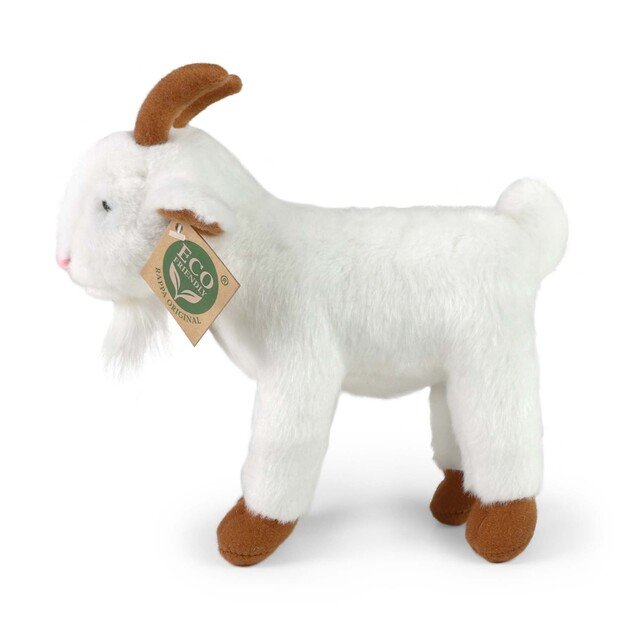 Plush goat 20 cm ECO-FRIENDLY