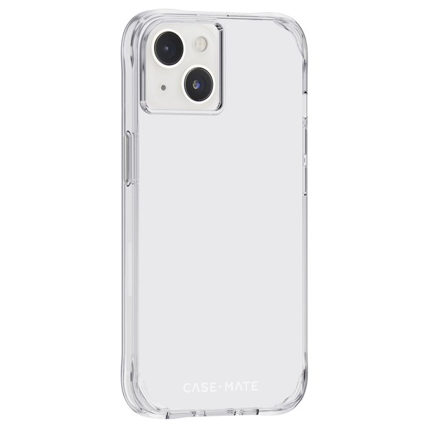 Case-Mate Tough Clear – dėklas, skirtas iPhone 14 / iPhone 13 (Clear)