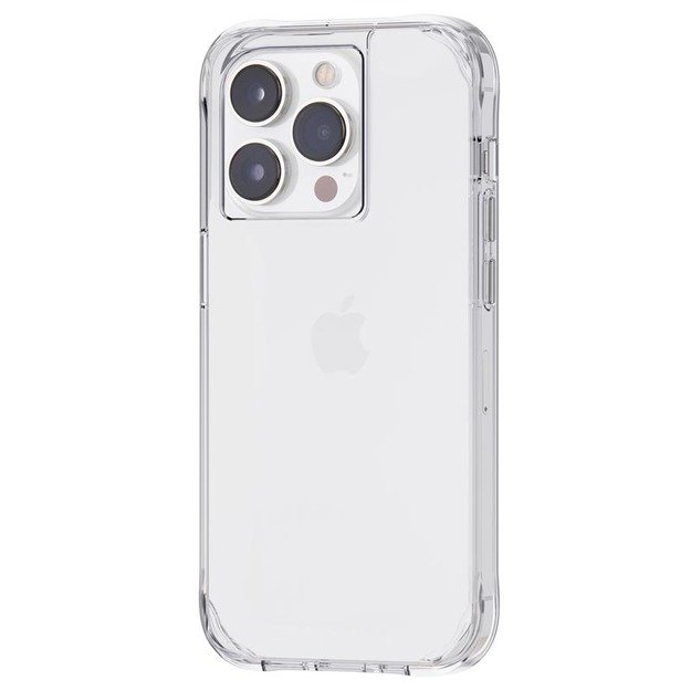 Case-Mate Tough Clear – dėklas, skirtas iPhone 14 Pro (skaidrus)