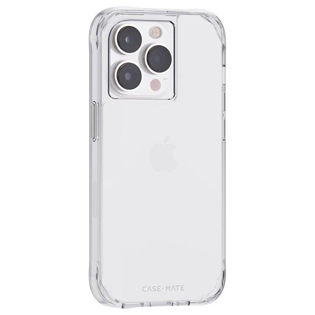 Case-Mate Tough Clear – dėklas, skirtas iPhone 14 Pro (skaidrus)