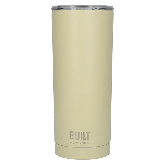 BUILT Vacuum Insulated Tumbler 20 oz (Vanilla)