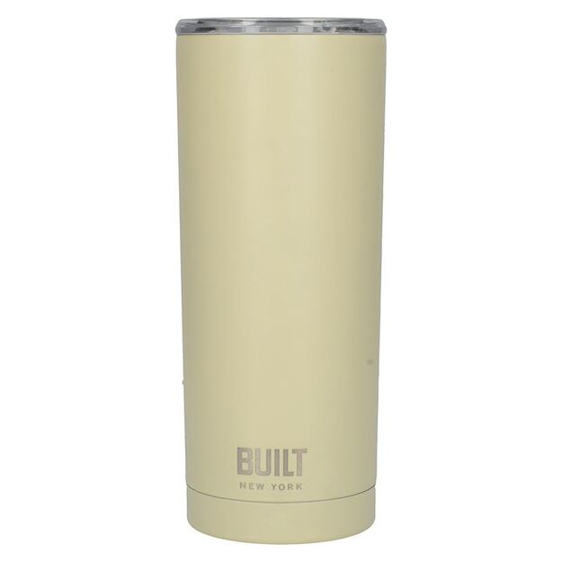 BUILT Vacuum Insulated Tumbler 20 oz (Vanilla) 5