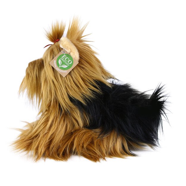 Plush Yorkshire Terrier 23 cm ECO-FRIENDLY