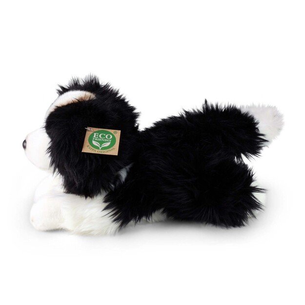 Plush Border Collie 32 cm ECO-FRIENDLY