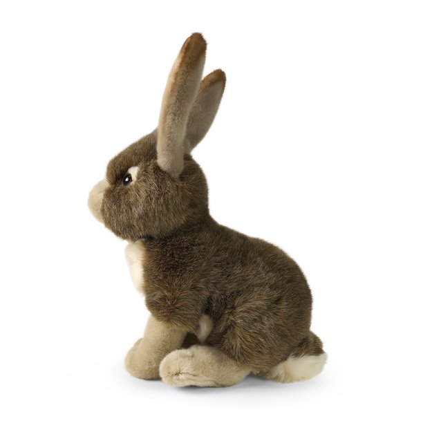 Plush hare 30 cm ECO-FRIENDLY