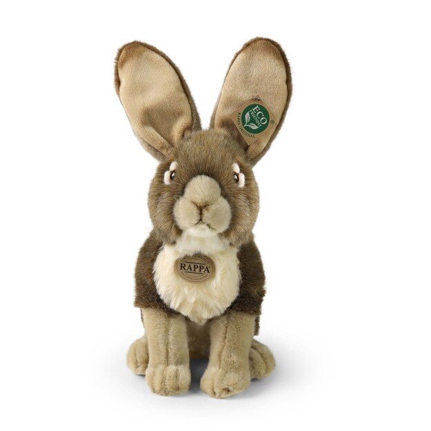 Plush hare 30 cm ECO-FRIENDLY