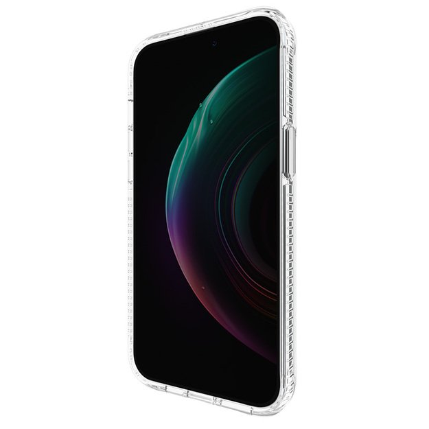 Case-Mate Ultra Tough plus D3O MagSafe – iPhone 15 Pro Max dėklas (skaidrus) 4