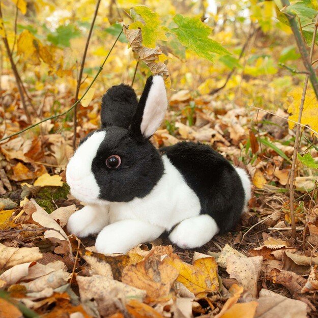 Plush rabbit 23 cm ECO-FRIENDLY