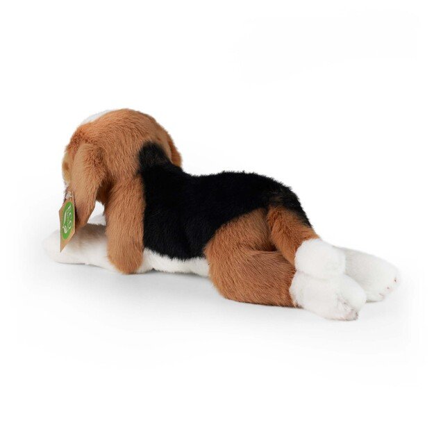 Plush Beagle 28 cm ECO-FRIENDLY