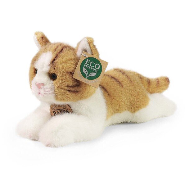 Plush cat 25 cm ECO-FRIENDLY