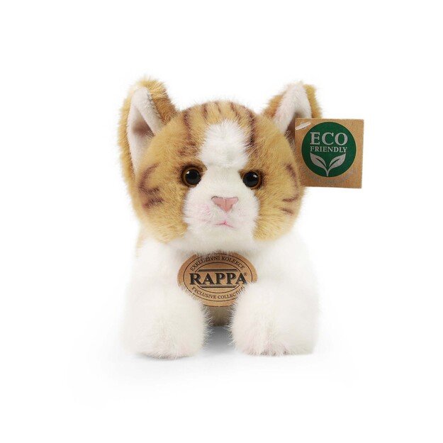 Plush cat 25 cm ECO-FRIENDLY