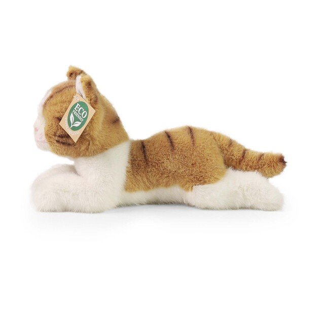 Plush cat 25 cm ECO-FRIENDLY
