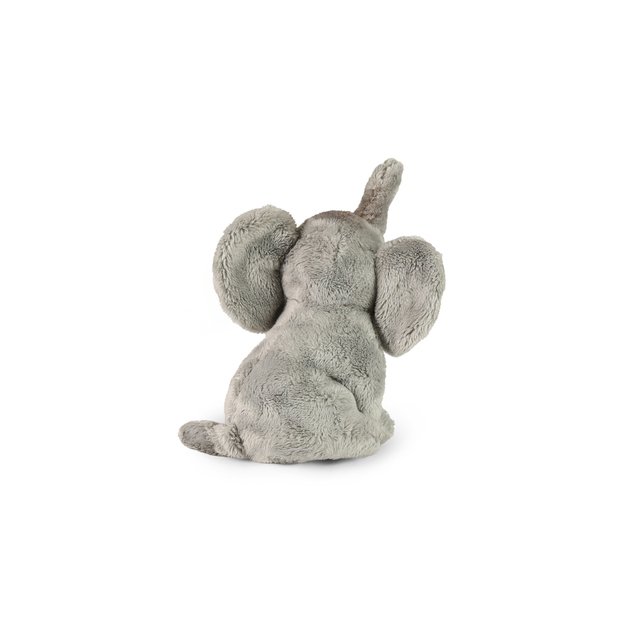 Plush elephant 15 cm ECO-FRIENDLY