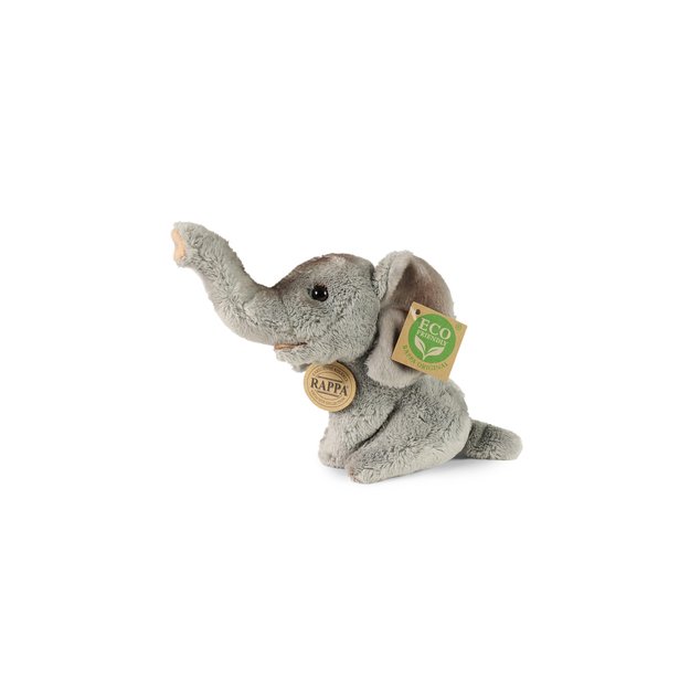 Plush elephant 15 cm ECO-FRIENDLY