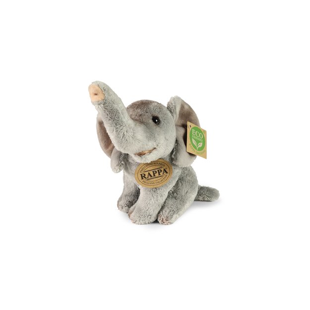 Plush elephant 15 cm ECO-FRIENDLY