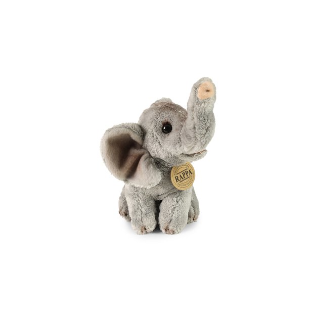 Plush elephant 15 cm ECO-FRIENDLY