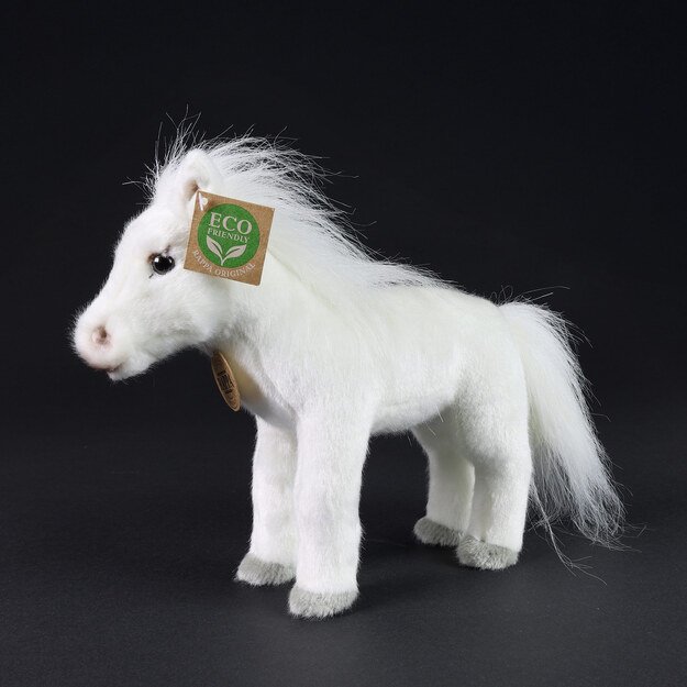 Plush horse 24 cm ECO-FRIENDLY