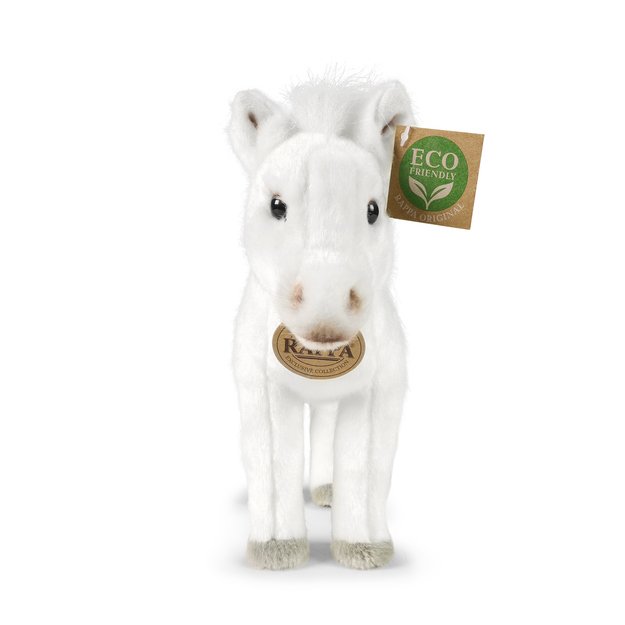 Plush horse 24 cm ECO-FRIENDLY