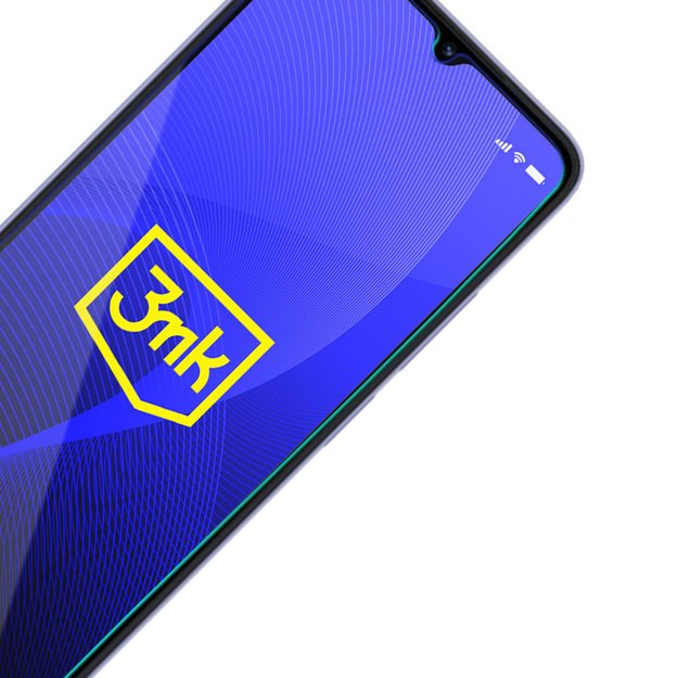 3mk FlexibleGlass – hibridinis stiklas, skirtas Xiaomi Redmi 12C 11