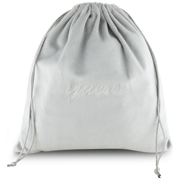 Guess Metal 4G Logo - Wireless Over-Ear Bluetooth Headphones ENC (pink) 4