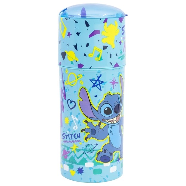Disney Stitch - Ecozen 350 ml bottle with spout from the Stitch & Angel collection 3