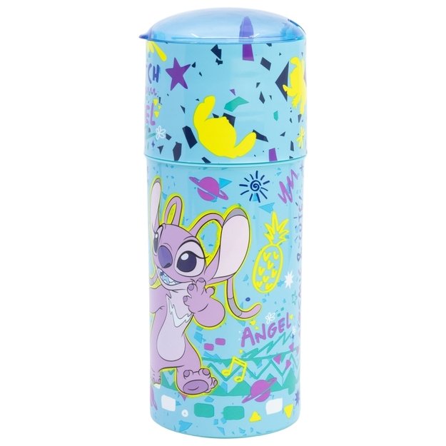 Disney Stitch - Ecozen 350 ml bottle with spout from the Stitch & Angel collection 2