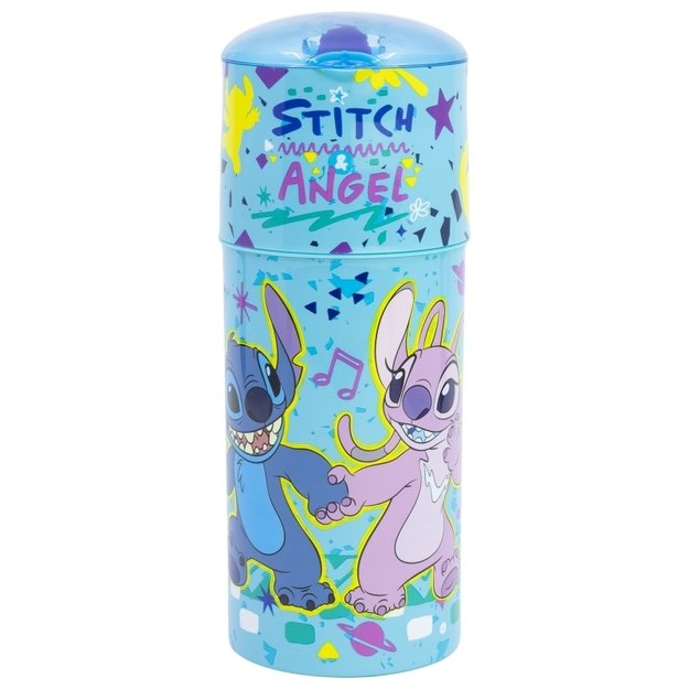Disney Stitch - Ecozen 350 ml bottle with spout from the Stitch & Angel collection 1