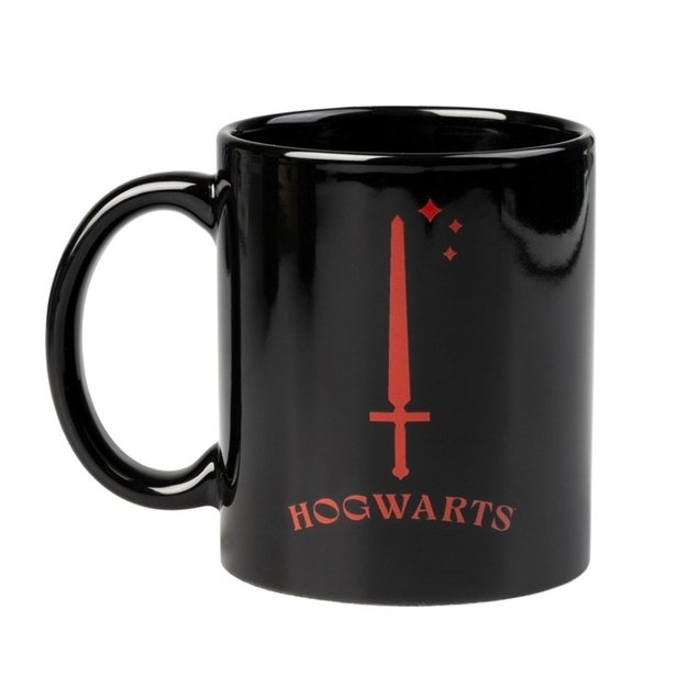 Harry Potter - Ceramic Mug in Gift Box 350 ml Gryffindor 2