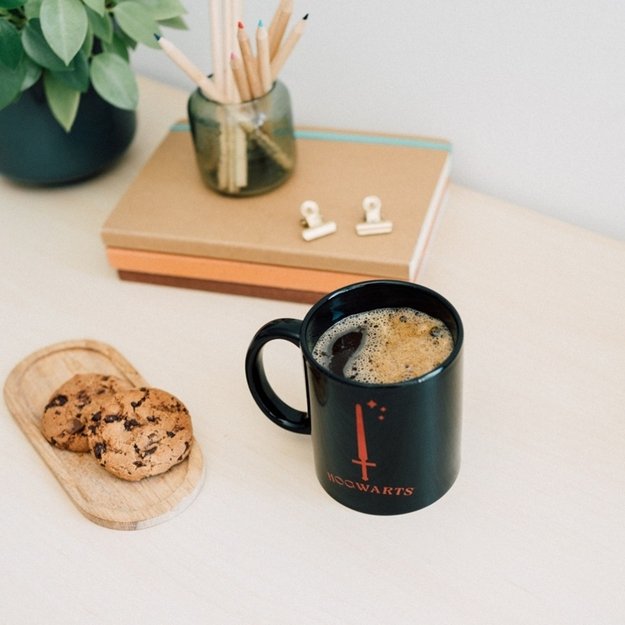 Harry Potter - Ceramic Mug in Gift Box 350 ml Gryffindor 6