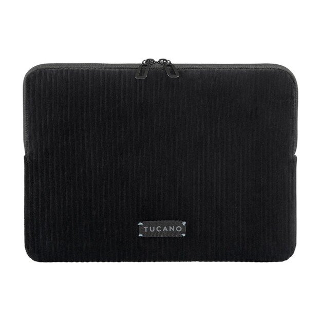 TUCANO Velluto 2 - MacBook Pro 14  / Laptop 13  Case (Black) 1