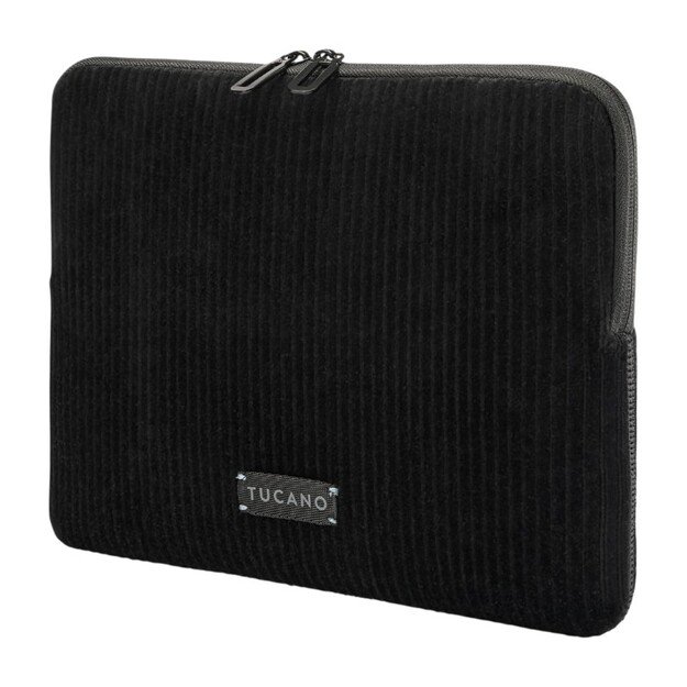 TUCANO Velluto 2 - MacBook Pro 14  / Laptop 13  Case (Black) 2