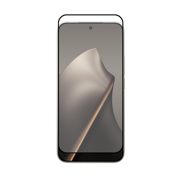 Crong 3D Armor Glass Lite - Full Glue Tempered Glass for Xiaomi 15T / 15T Pro
