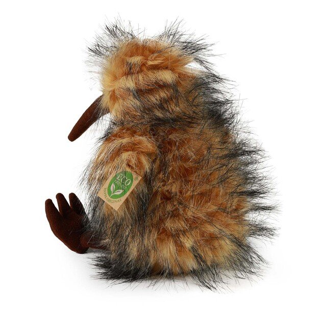 Plush bird kiwi 23 cm ECO-FRIENDLY