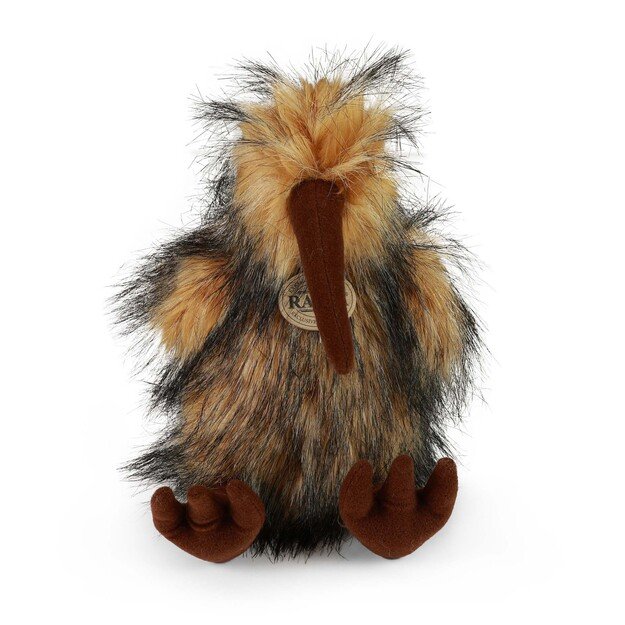 Plush bird kiwi 23 cm ECO-FRIENDLY