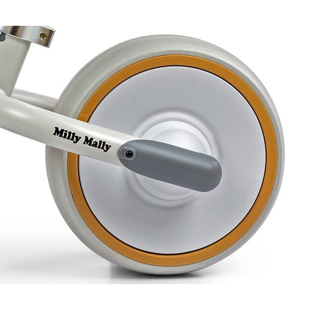 Milly Mally Skippy pink children s white 10