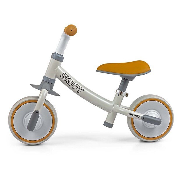 Milly Mally Skippy pink children s white 2