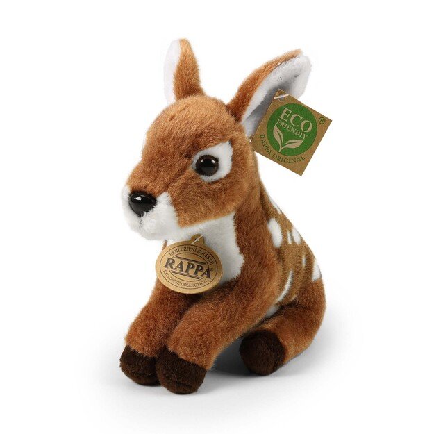 Plush fawn 20 cm ECO-FRIENDLY
